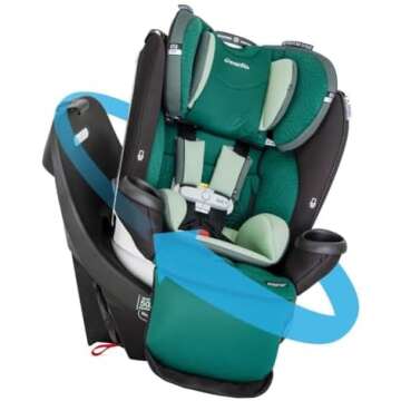 Car seats/ organizers/ shades