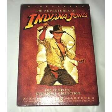 Archaeolological/Treasure Adventure Movies