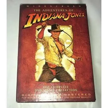 Archaeolological/Treasure Adventure Movies