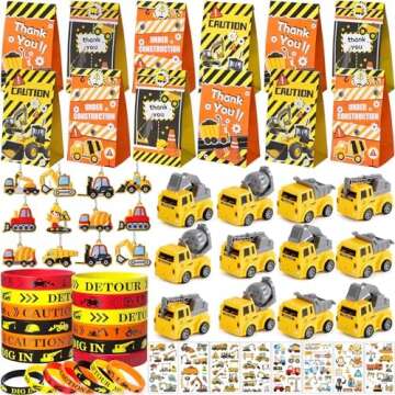 Construction - 2 years old!