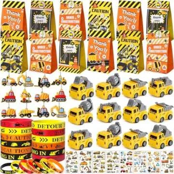 Construction - 2 years old!