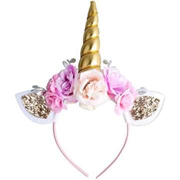 Unicorn Theme Birthday Party