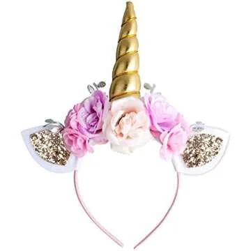 Unicorn Theme Birthday Party