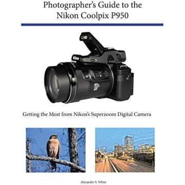 Nikon P900/P950/P1000 Guides and Reading