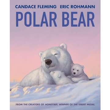 Polar Nonfiction Books for Children