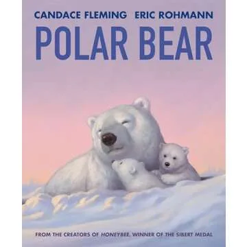 Polar Nonfiction Books for Children