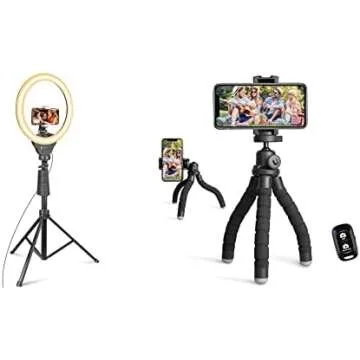 Filming and Lighting