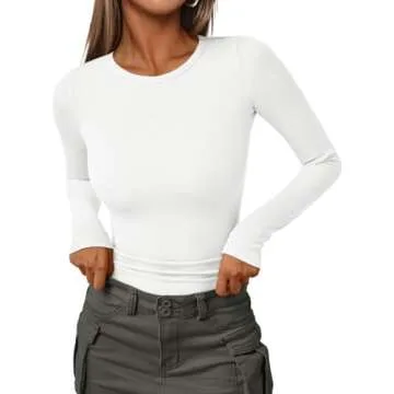 My favorite comfy tops