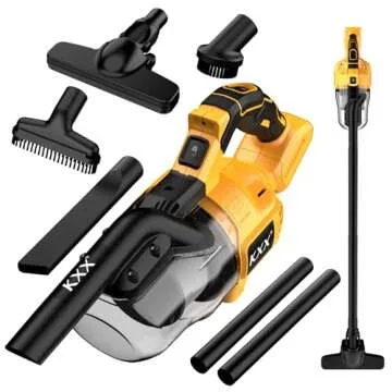 Essential Cordless Power Tools