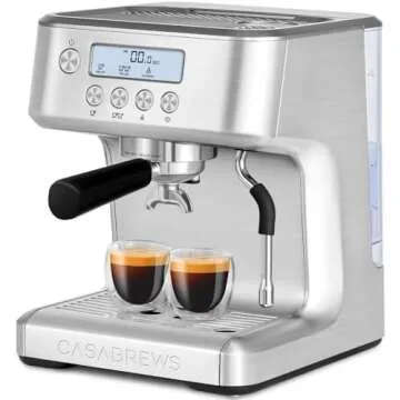 Best Entry Level Espresso Machines Below $1000