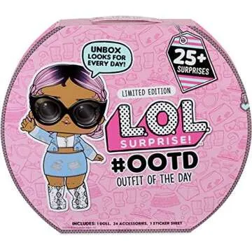 LOL Surprise Hot Items!