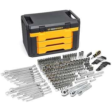 Tool Box Buzz Recommended List