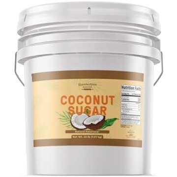 Endulzantes naturales aptos