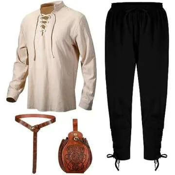 Renaissance Festival Fits