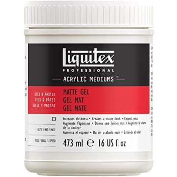 Mixed Media Supplies