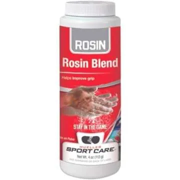 Grip aids - rosin