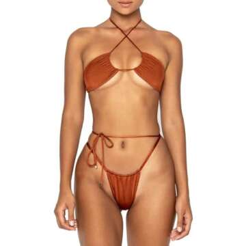 Spring Break Bikinis/Cover ups