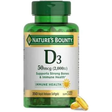 Our Favorite Supplements