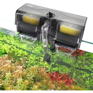 Aquarium Filters and Media