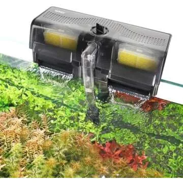 Aquarium Filters and Media