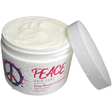 Modified Curly Girl Method