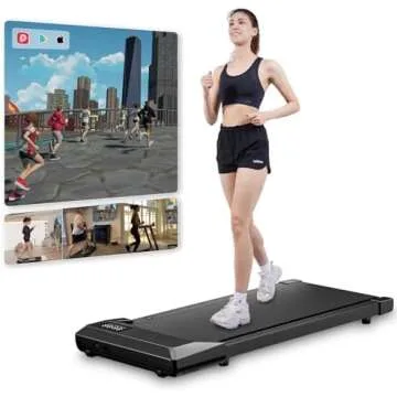 Walking pad + office stuff 📄