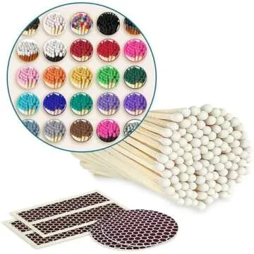 Matches and Strikers