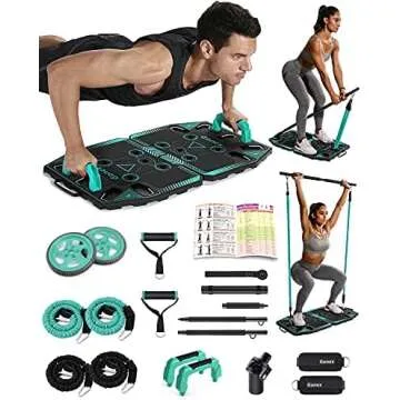Best Portable Home Gyms