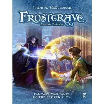 Get started: Frostgrave