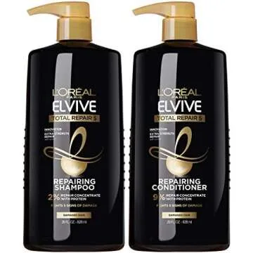 Hair Essentials for kinky curly hair