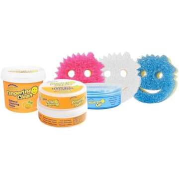 Favorite Cleaning Products