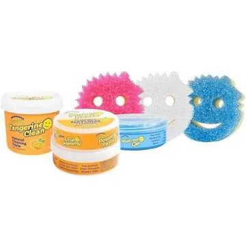 Favorite Cleaning Products