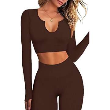 Ropa para hacer ejercicio