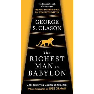 Top 10 Financial Success Books