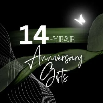 14-Year Anniversary Gifts for Men