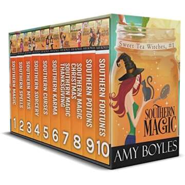 Forthcoming Cozy Mysteries