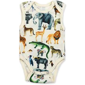 Eco-Friendly Baby Clothing