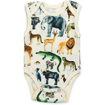 Eco-Friendly Baby Clothing