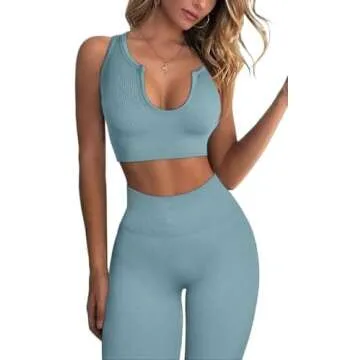 Cute Workout Clothes