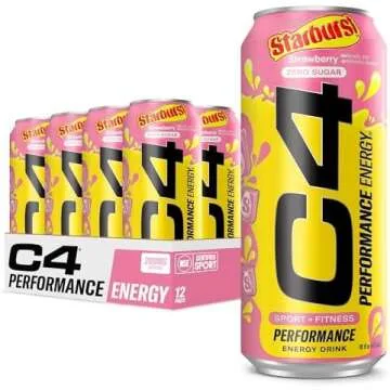 Favorite Pre Workouts