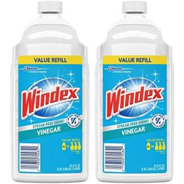 Cleaning and Laundry Supplies