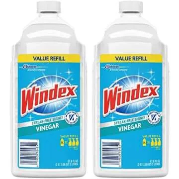 Cleaning and Laundry Supplies