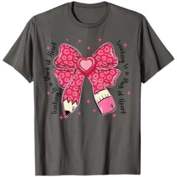 Valentine’s Day shirts