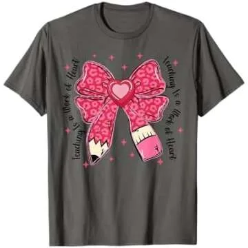 Valentine’s Day shirts