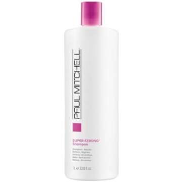 Paul Mitchell Color Protect and Strength