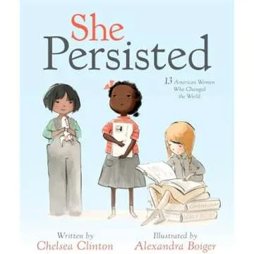 Women's History Children's Books