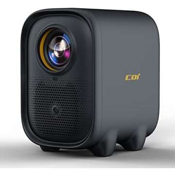 Netflix Smart projector