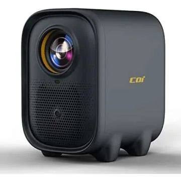 Netflix Smart projector