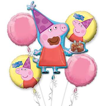 Peppa Pig Party
