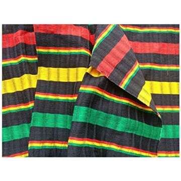 RED, GREEN, GOLD, BLACK HISTORY MONTH